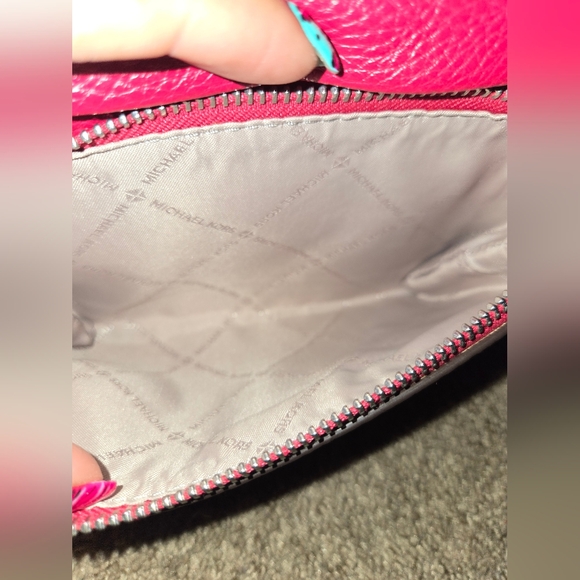 EUC Michael Kors Slater Embellished Sling Bag - Picture 7 of 8